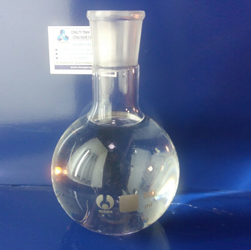 Bình cầu 1 cổ nhám 29 đáy bằng 100ml