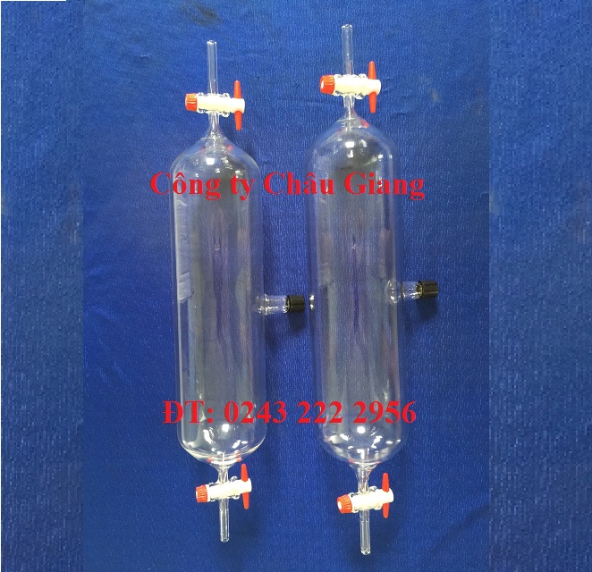 Bình lấy mẫu khí 2000ml
