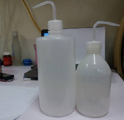 Bình tia nhựa 1000ml