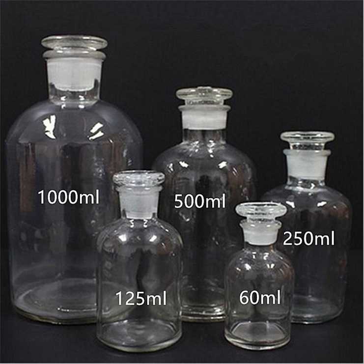 Chai trắng miệng hẹp 30ml