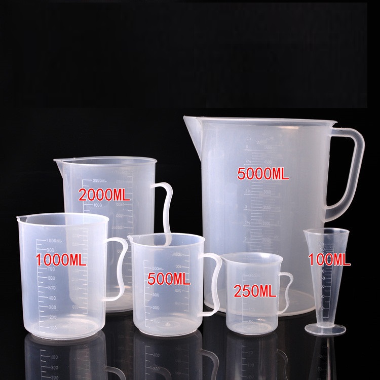 Cốc nhựa có quai 3000ml