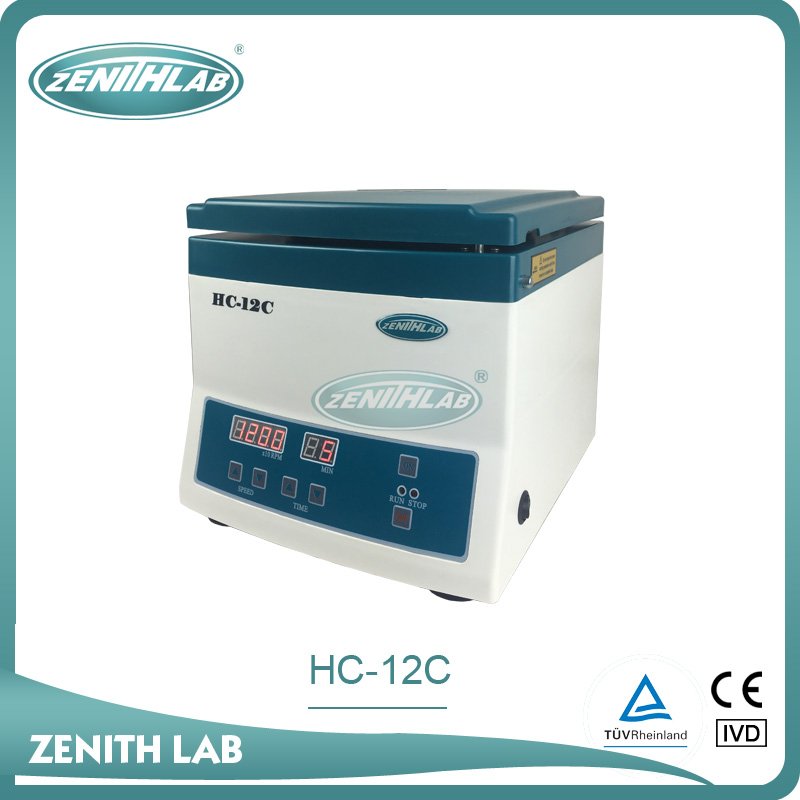 Máy li tâm máu Hematocrit Zenith HC-12C