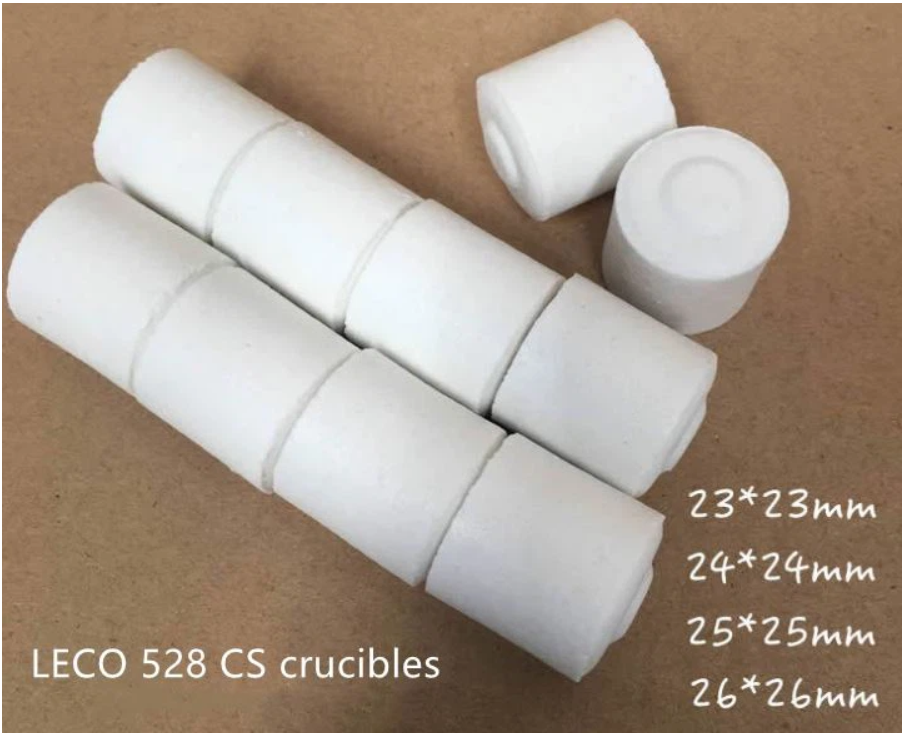 chén nung CS LECO 528-018,Eltra 90148/90152