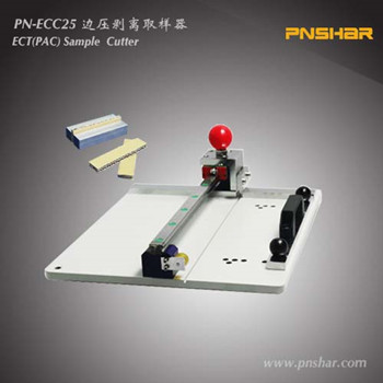 Máy cắt mẫu bìa carton cứng ECT(PAT) PN-ECC25