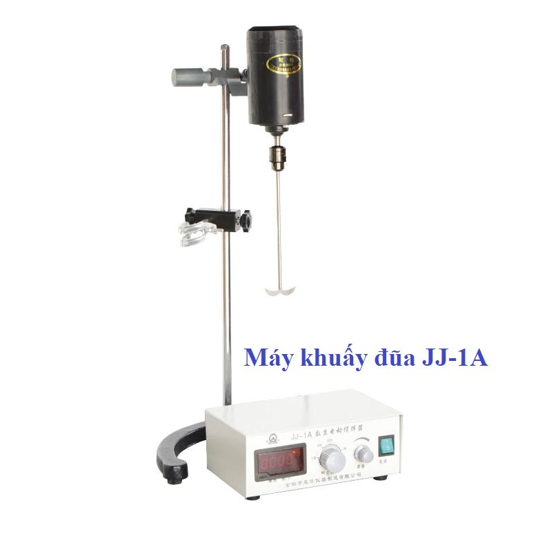 Máy khuấy đũa hiển thị số JJ-1A 100W