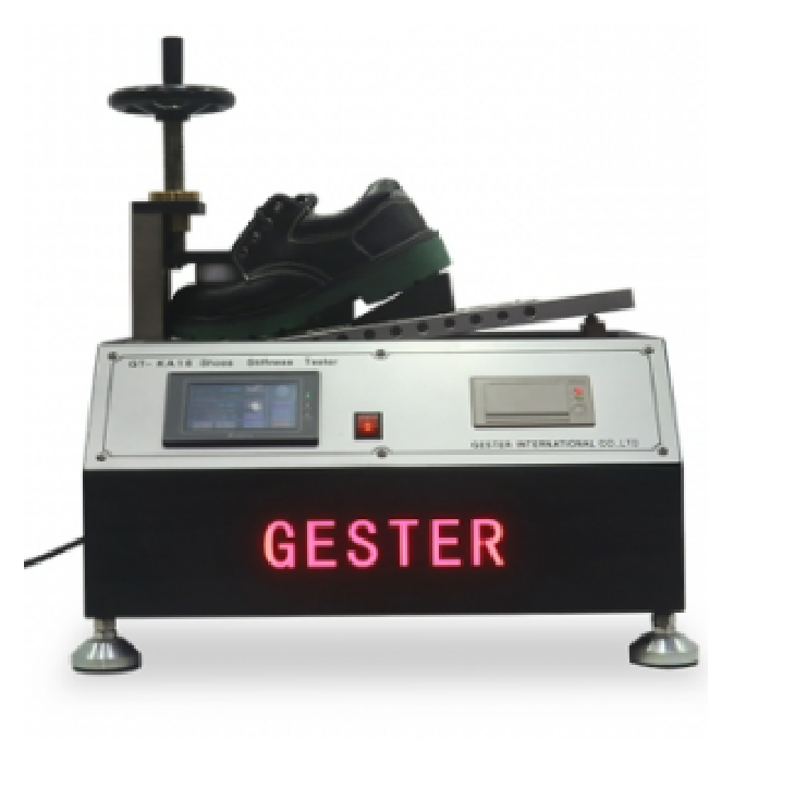 Máy kiểm tra độ cứng của giày GT-KA16