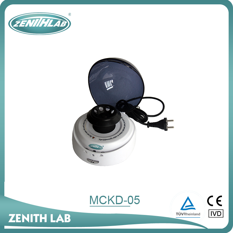 Máy li tâm tốc độ thấp MCKD-05