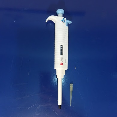 Micropipette Dlab 2-20ul