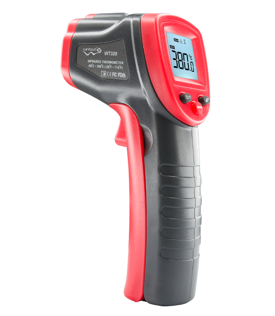 Máy đo nhiệt độ hồng ngoại  WT300