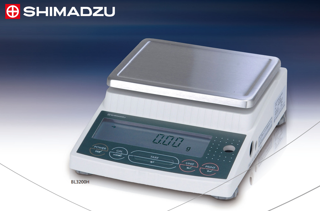 Cân Kỹ Thuật Shimadzu BL3200H