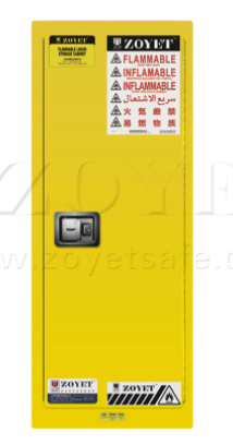tủ đựng hóa chất chống cháy 12 galon, 45 lít
