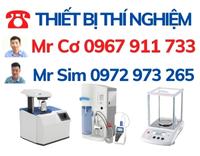 Thiết bị - Hóa Chất - Vật Tư Thí Nghiệm  Châu Giang