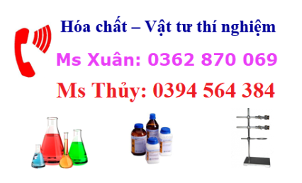 Thiết bị - Hóa Chất - Vật Tư Thí Nghiệm  Châu Giang