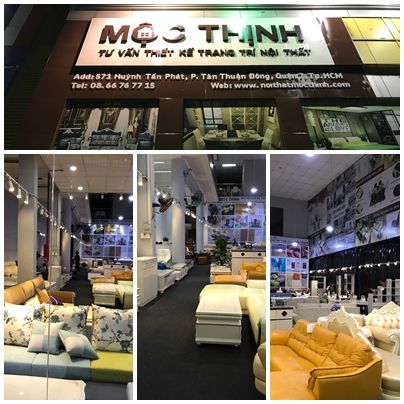 Mua nội thất cao cấp tại quận 7