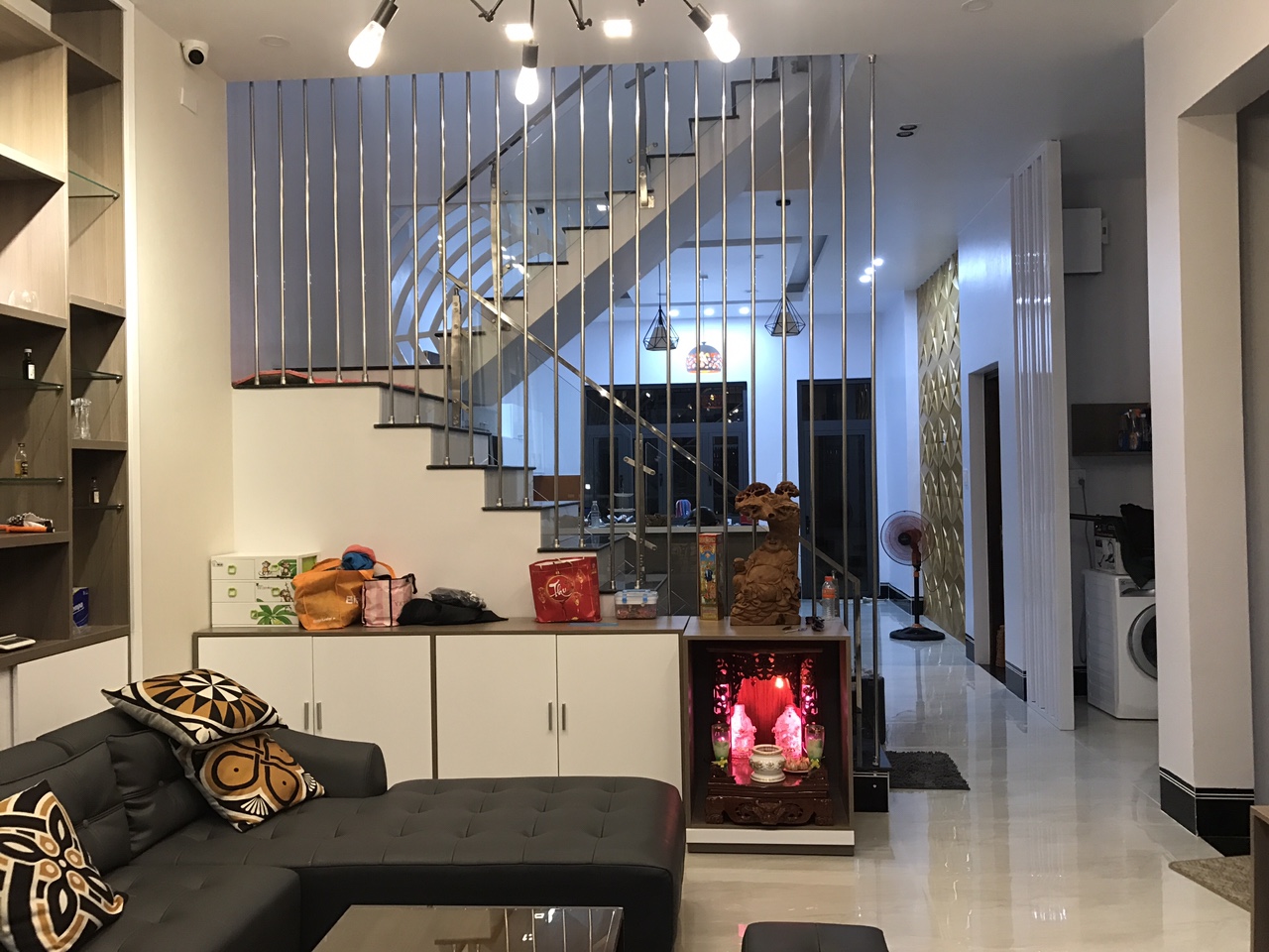 BIỆT THỰ PHỐ PHONG CÁCH HIỆN ĐẠI