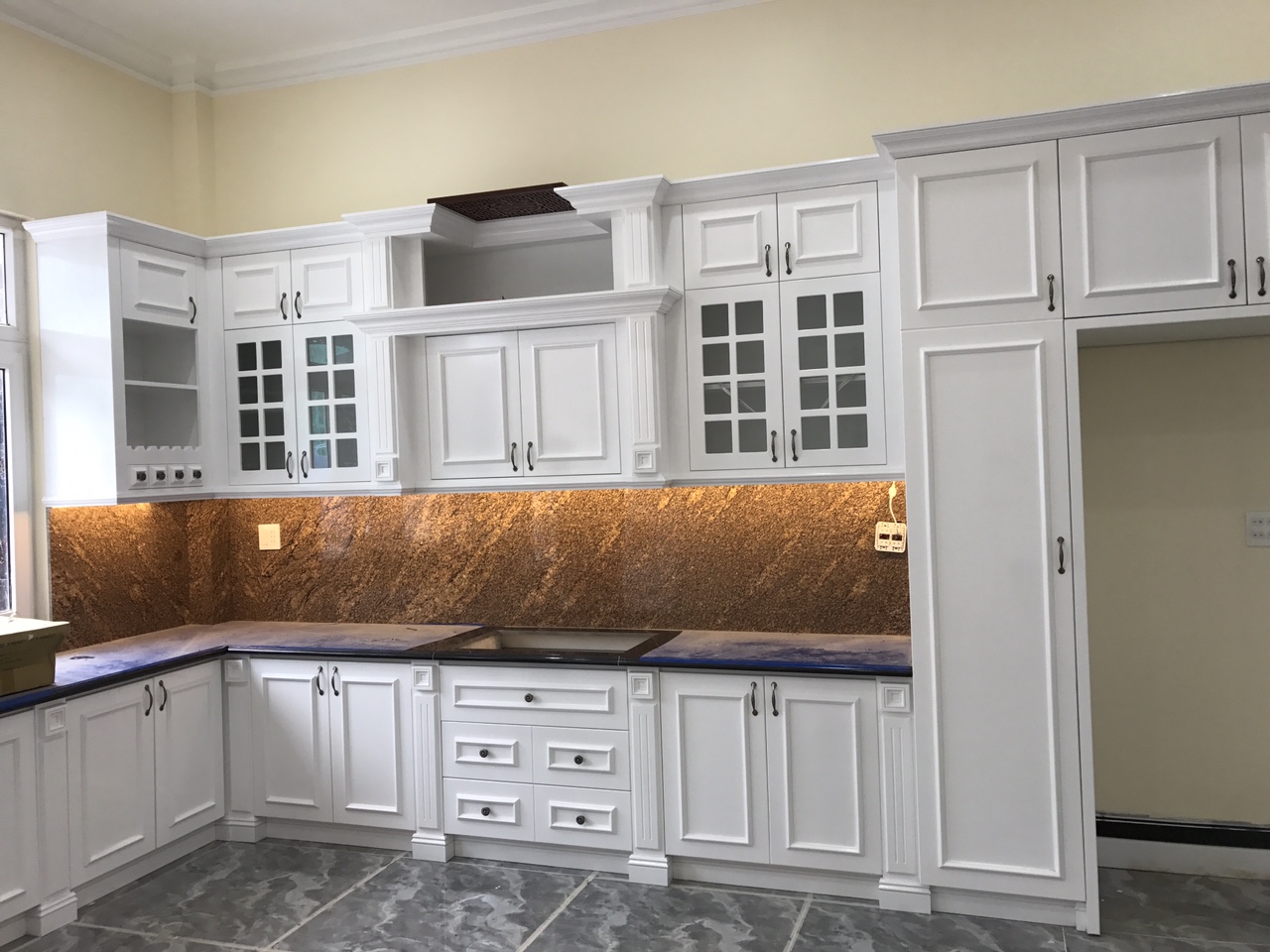 BIỆT THỰ TÂN CỔ ĐIỂN KHU ĐT PHÚ CƯỜNG RẠCH GIÁ KIÊN GIANG