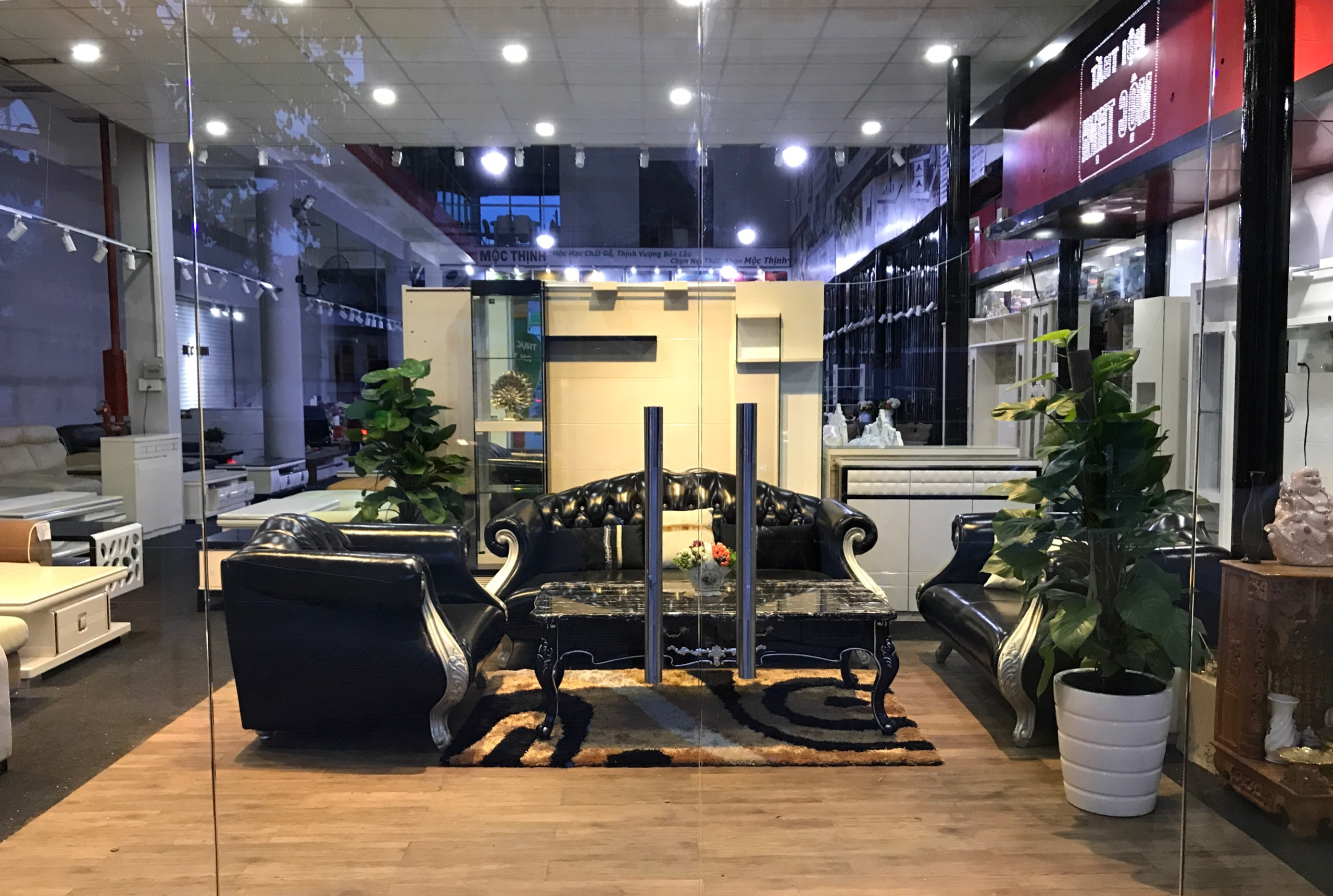 Tìm đại lý phân phối nội thất nhập khẩu