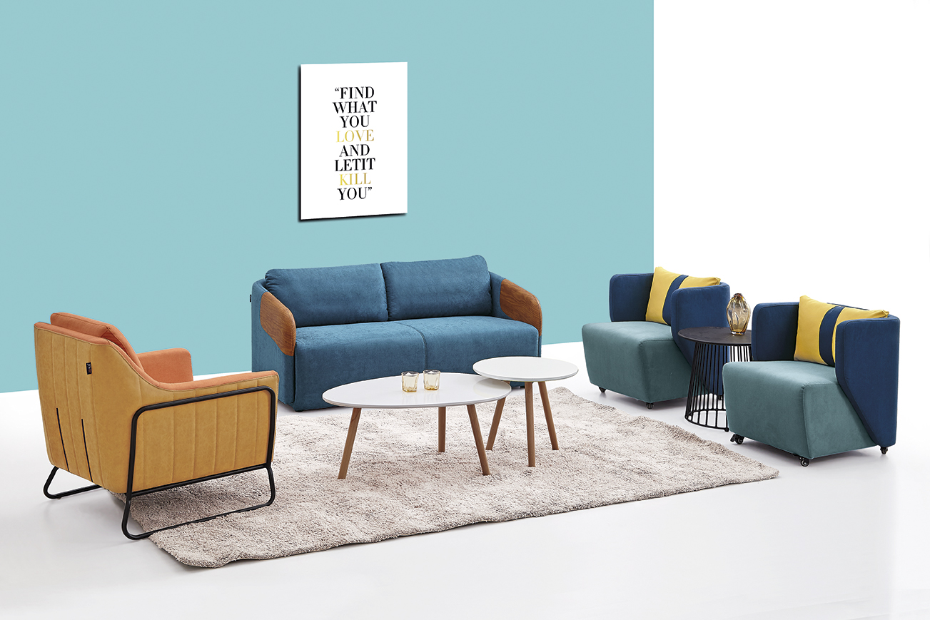 Muốn chọn Sofa cho văn phòng làm việc hãy chú ý những điểm này.