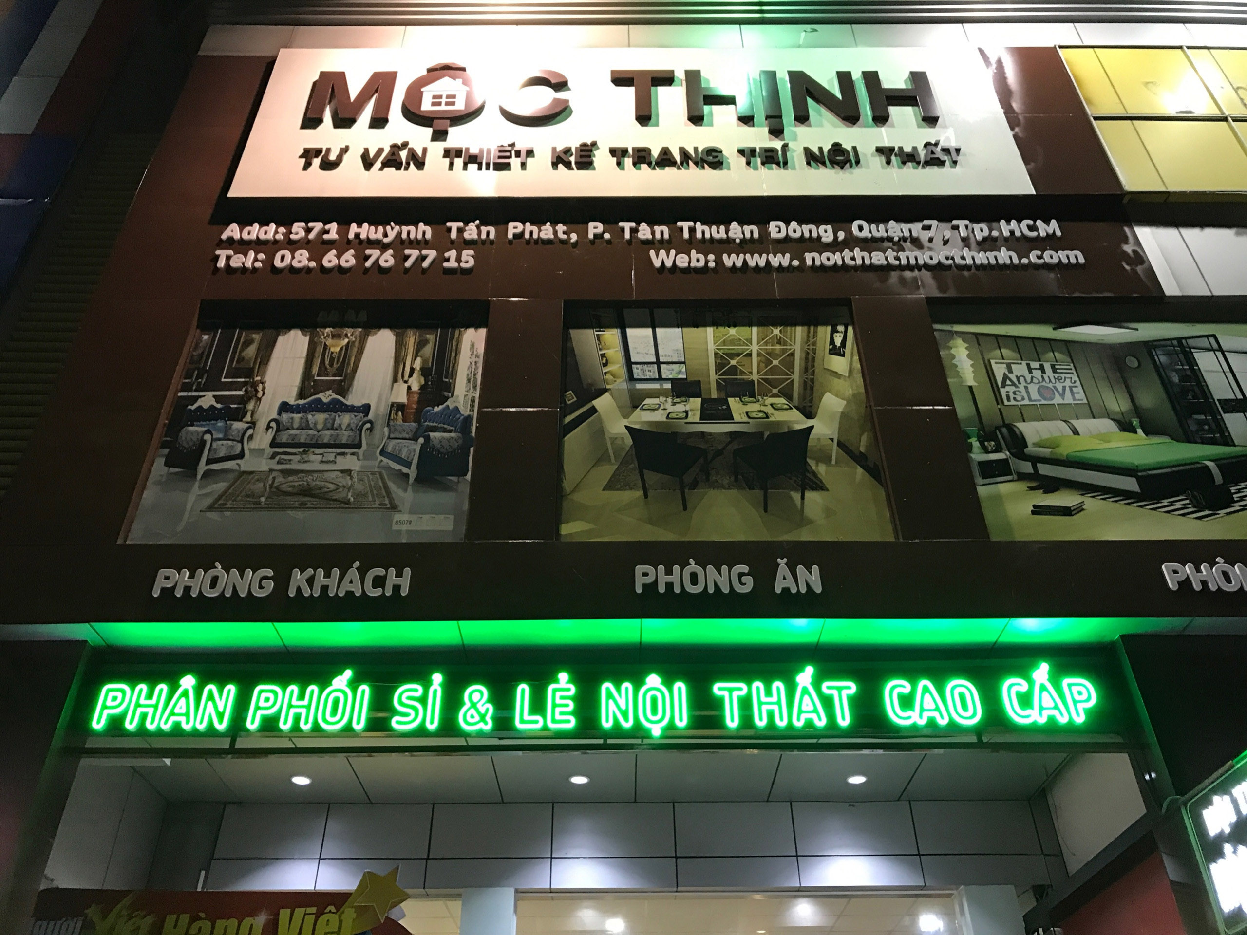 nội thất mộc thịnh