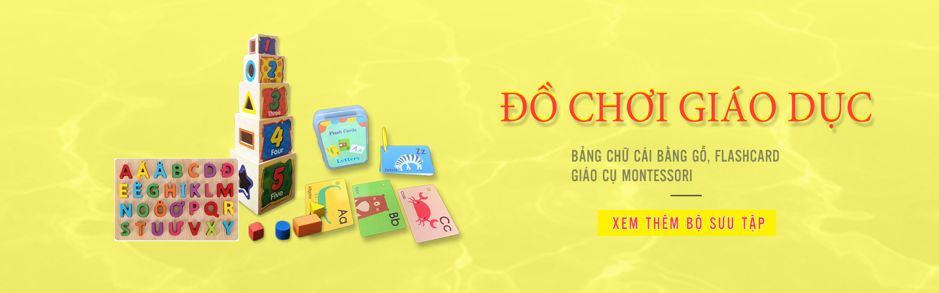 Đồ chơi kỹ năng