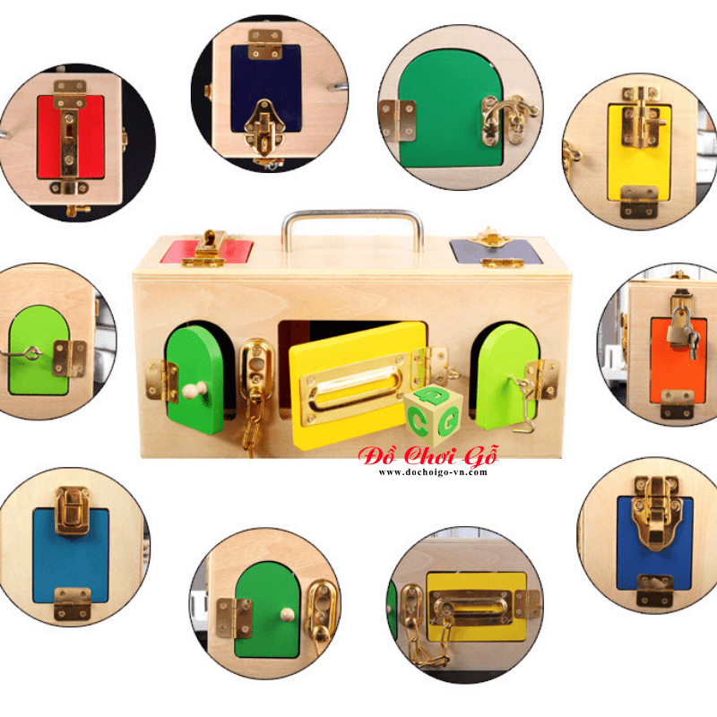 Giáo cụ Montessori