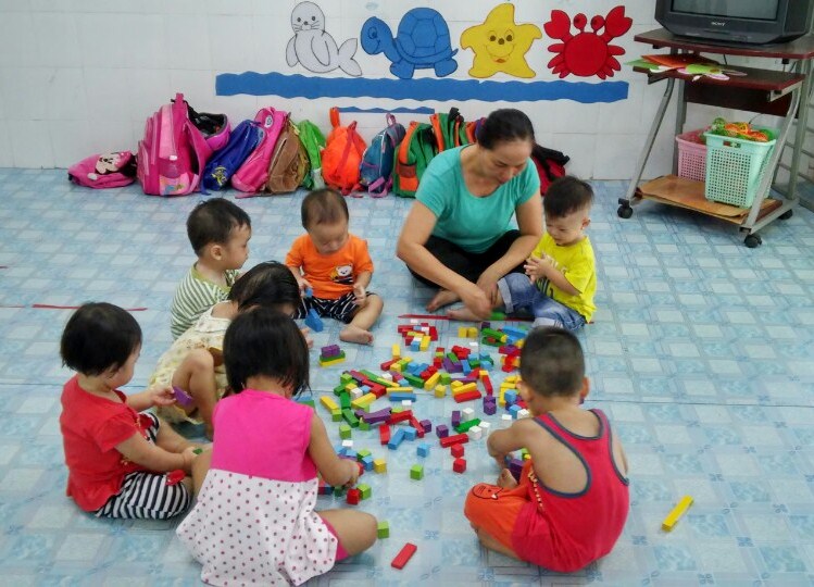 Đồ chơi gỗ