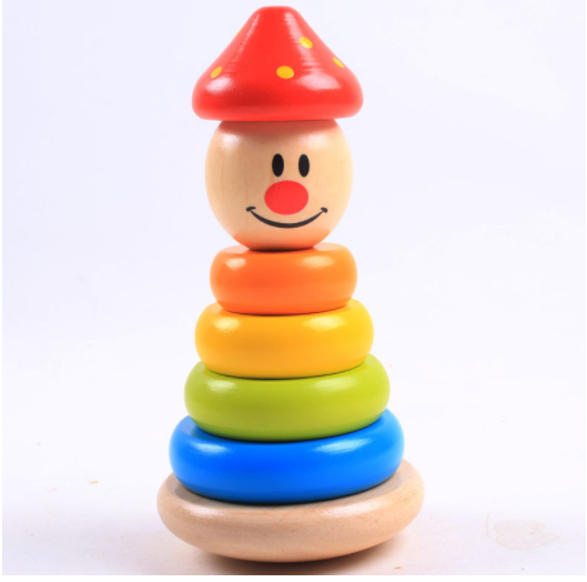 Đồ chơi gỗ giáo dục