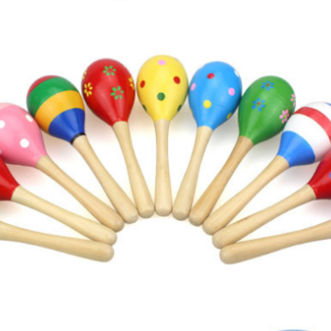 đồ chơi gỗ cho bé 1 tuổi