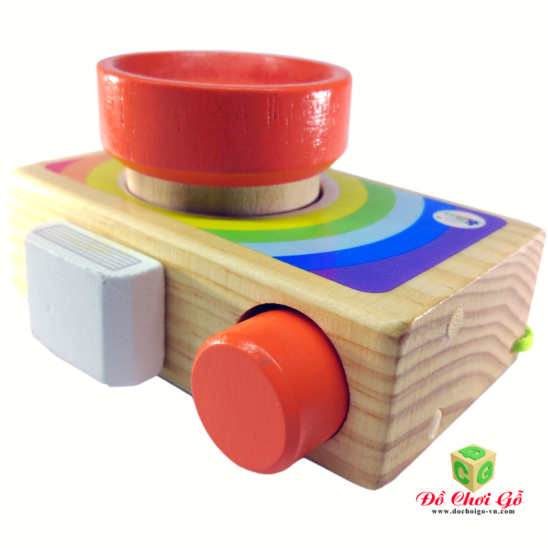 Đồ chơi gỗ cho bé