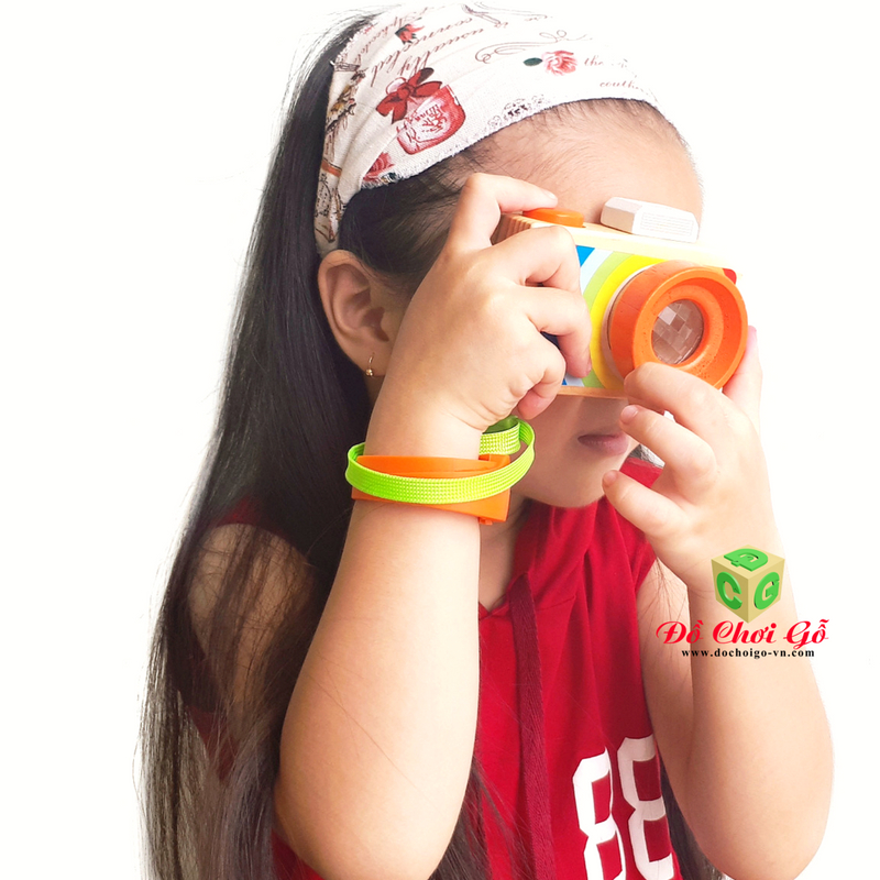 Đồ chơi gỗ cho bé