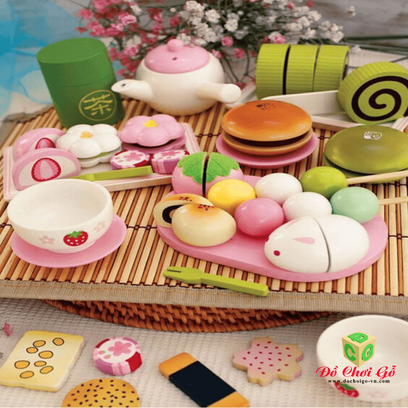 đồ chơi cho bé gái