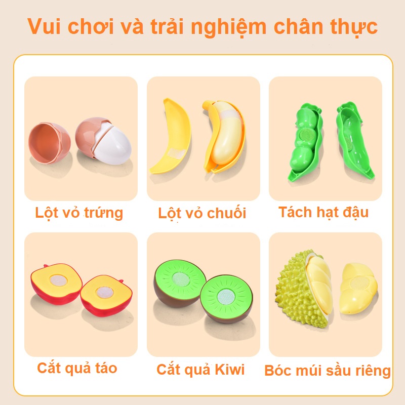 đồ chơi nấu ăn