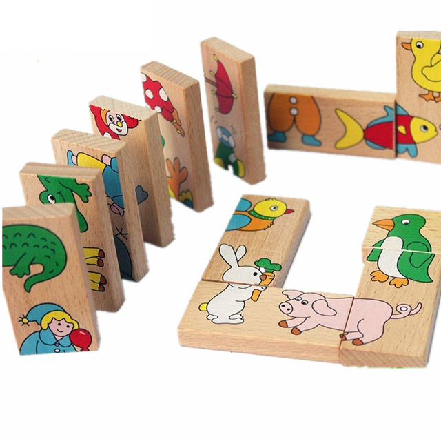 domino động vật
