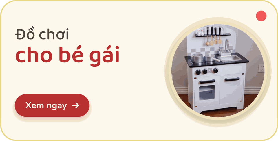 BST cho bé gái