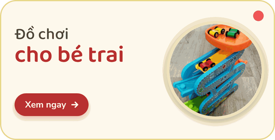 BST cho bé trai