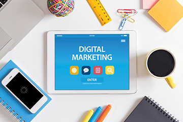 Marketing online