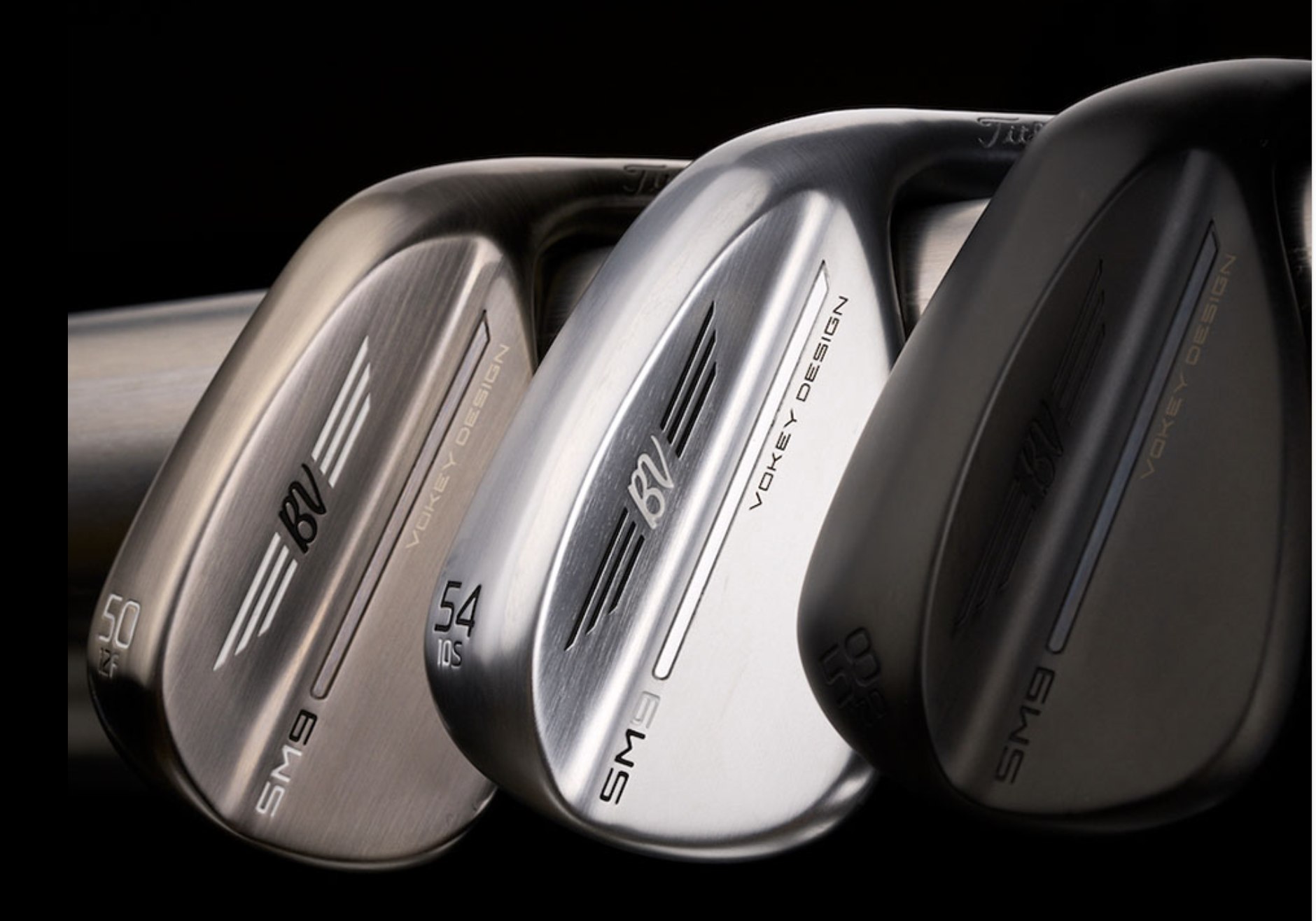 Titleist | Vokey Wedge SM9 Titleist | Vokey Wedge SM9