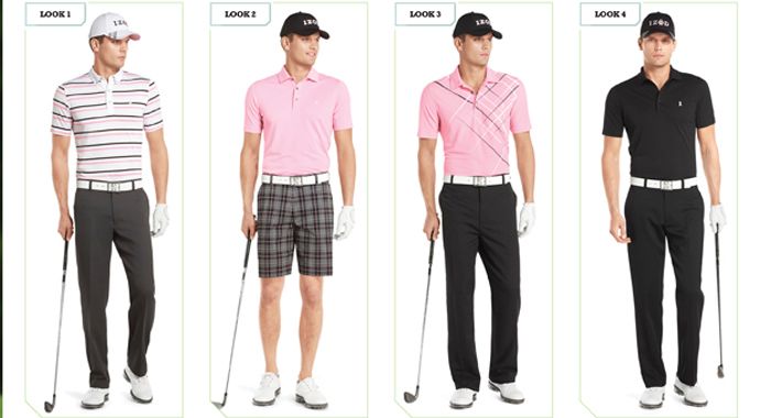 Tại sao cần phải có áo golf chuyên nghiệp
