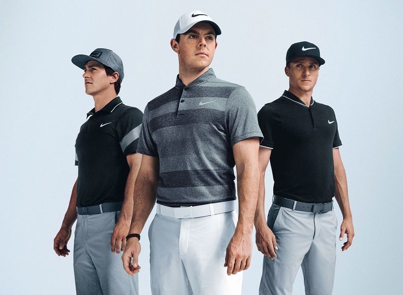 Top những thương hiệu áo golf nam được ưa chuộng