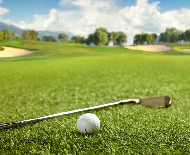 Chấn thương trong golf phổ biến mà bạn cần tránh