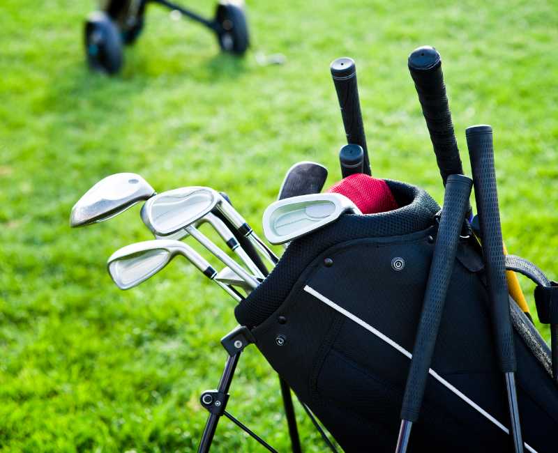 Luật về 14 gậy trong golf bạn nên biết