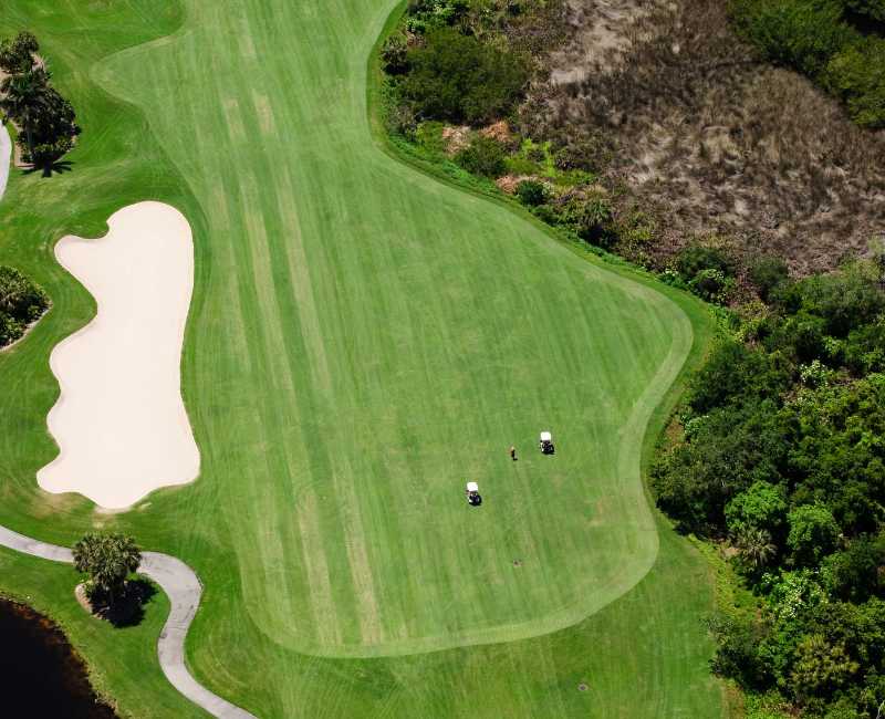 Phân tích 6 loại sân golf khác nhau