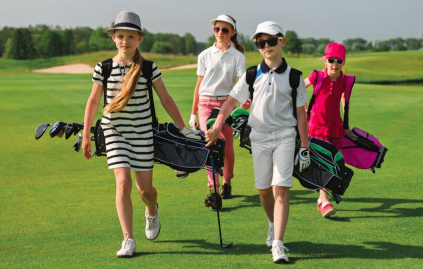 Cần những gì để hướng dẫn trẻ chơi golf hiệu quả ?
