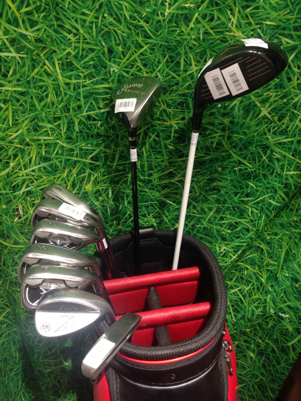 Gậy đánh golf – Thiết bị không thể thiếu trong mỗi trận đấu