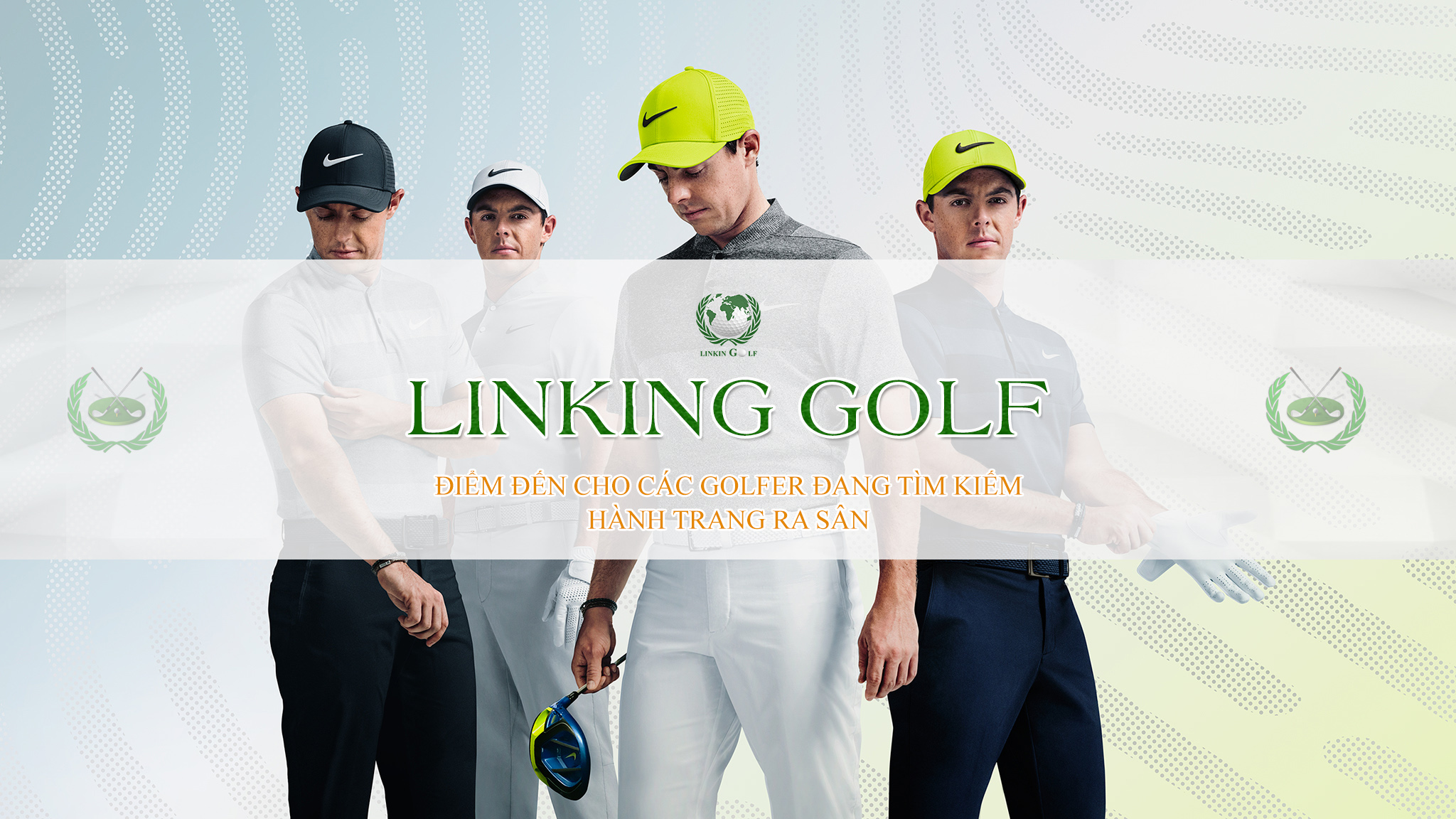 Linking Golf - Cung cấp gậy golf chất lượng cao