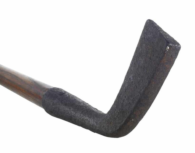 Square Toe Light Iron Golf Club