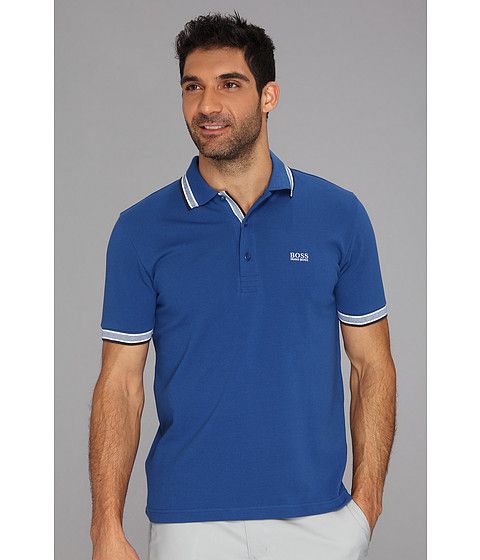 Áo golf nam Hugo Boss