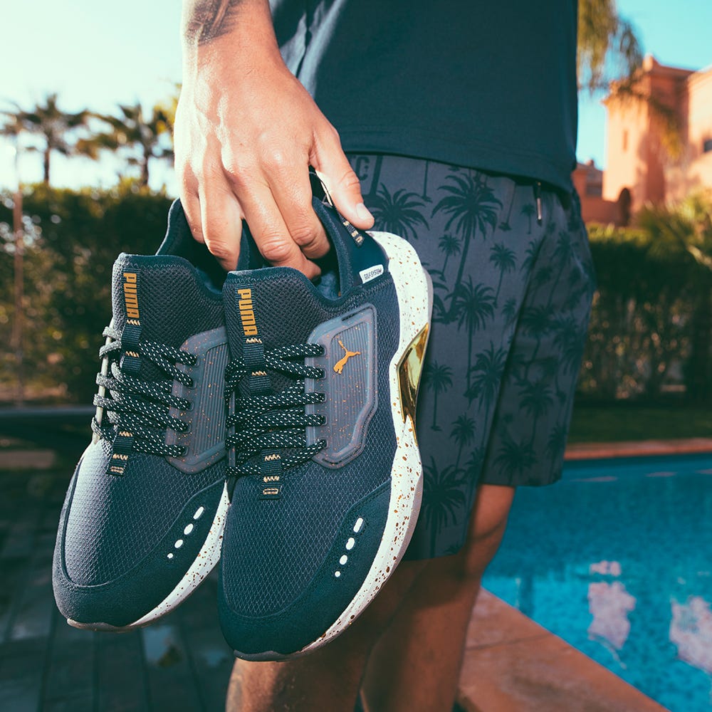 Limited PUMA x PTC GS_One 37749101(S503) GiΓ y golf chΓnh hΓ£ng