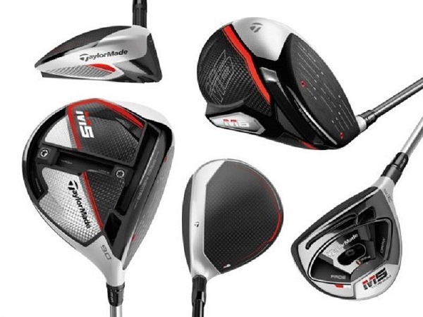 Lý do rất nhiều golfer Việt Nam thích dùng gậy golf TaylorMade?