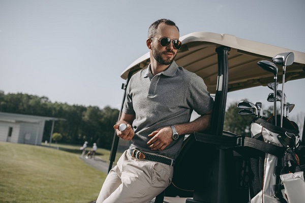 Phân loại các loại kính golf